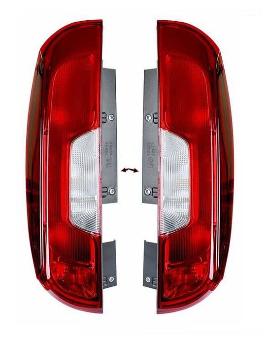 Стоп Стопове за Фиат Добло / Fiat Doblo 2015+ V/H Врата