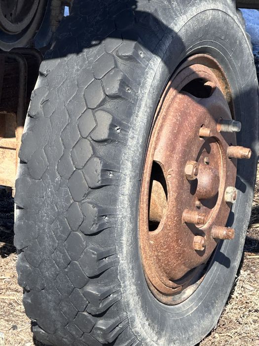 Телега сеновозка