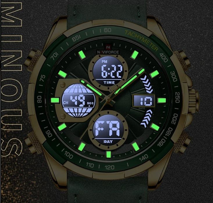 Часы наручные Naviforce