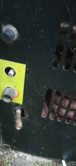 Кемпер хладилник на газ и 220 v