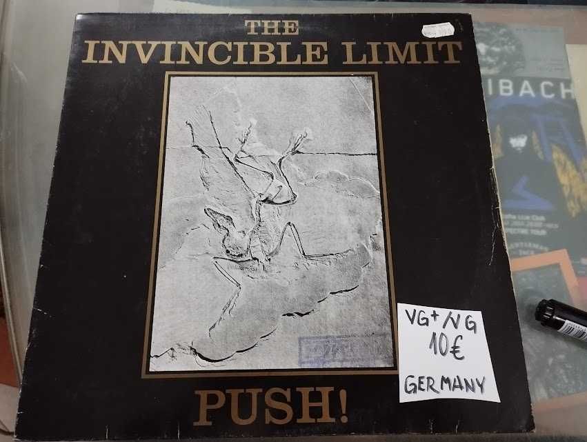 Западни грамофонни плочи на ралични цени