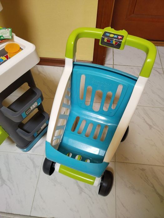 Супермаркет Smoby детска играчка