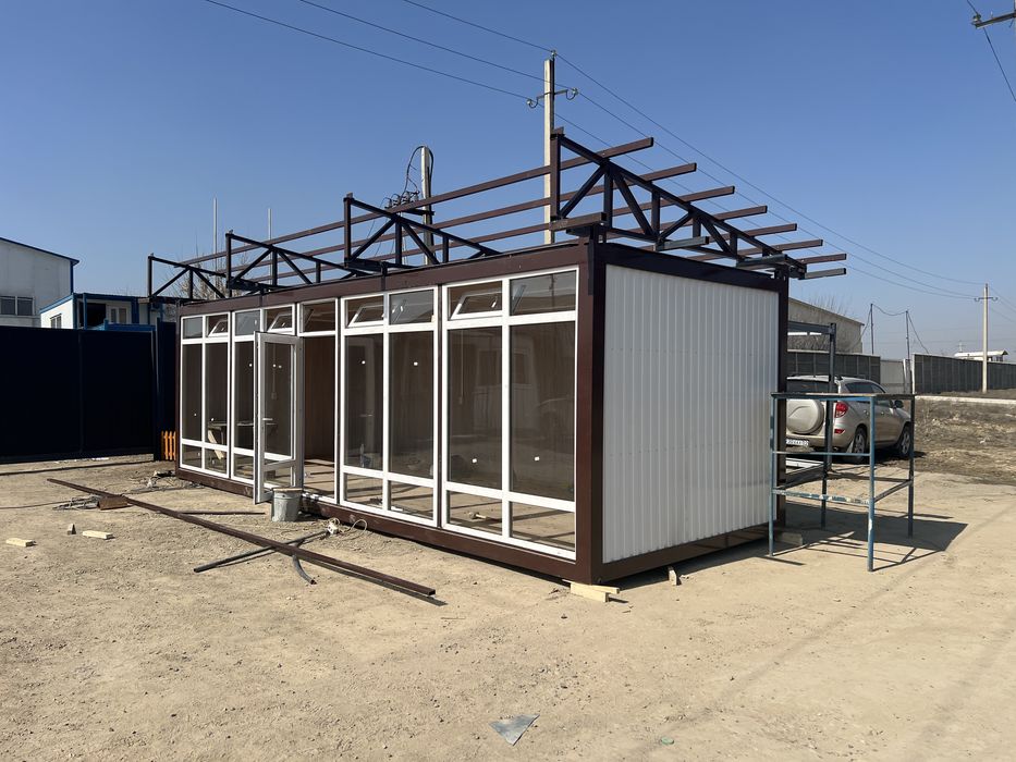 Павильон, Киоск 24м2, Бутик Торговый