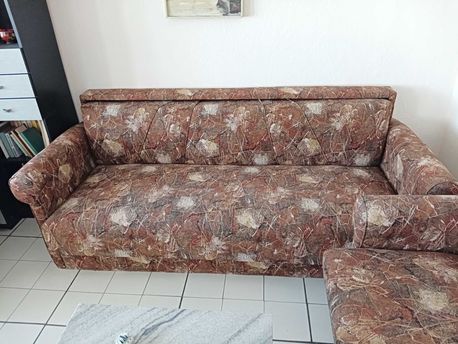 Холна гарнитура цялостна