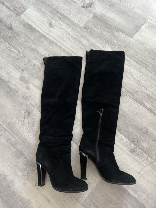 Сапоги,ботфорды 5000тг