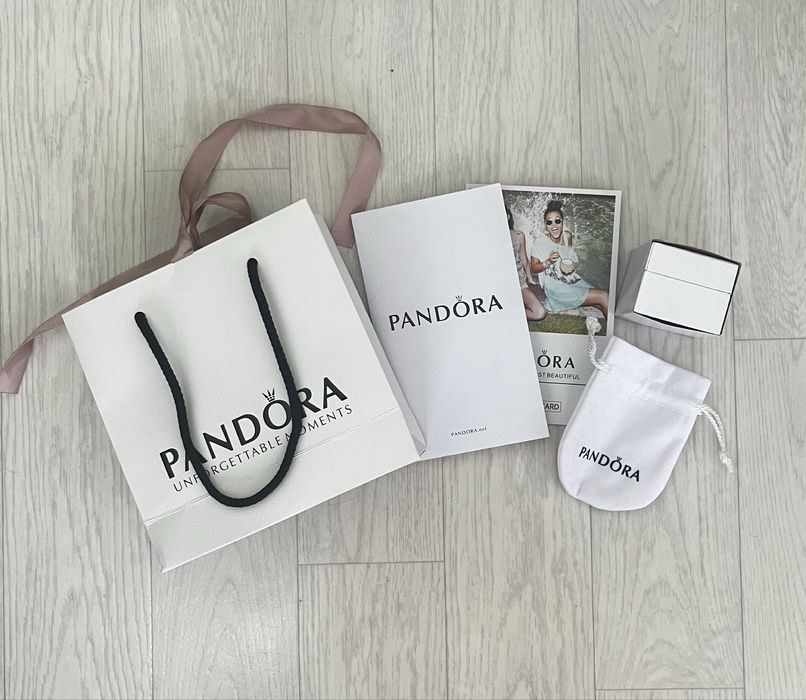 Продам кольцо от пандоры