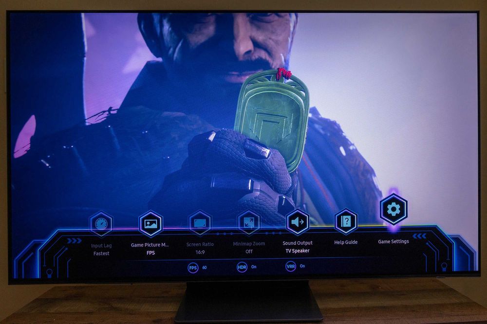 Samsung QD-OLED TV S95B 65" \4K \ 165Hz cu Garantie