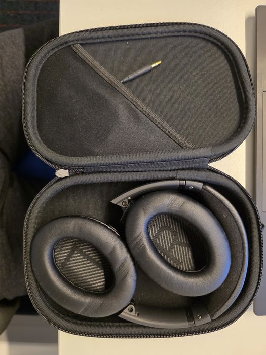 Casti Bose QuietComfort