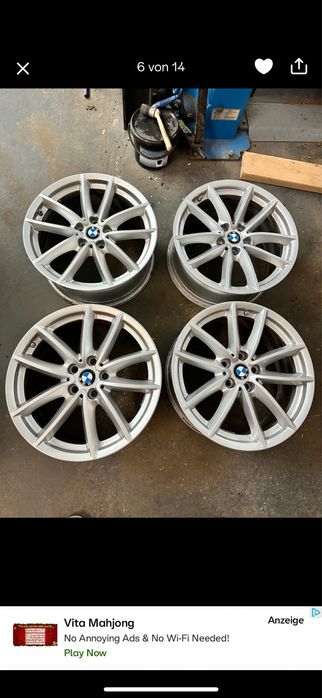 Jante bmw   R18  5X112 Styling 618   X1, X3 X5   R18”