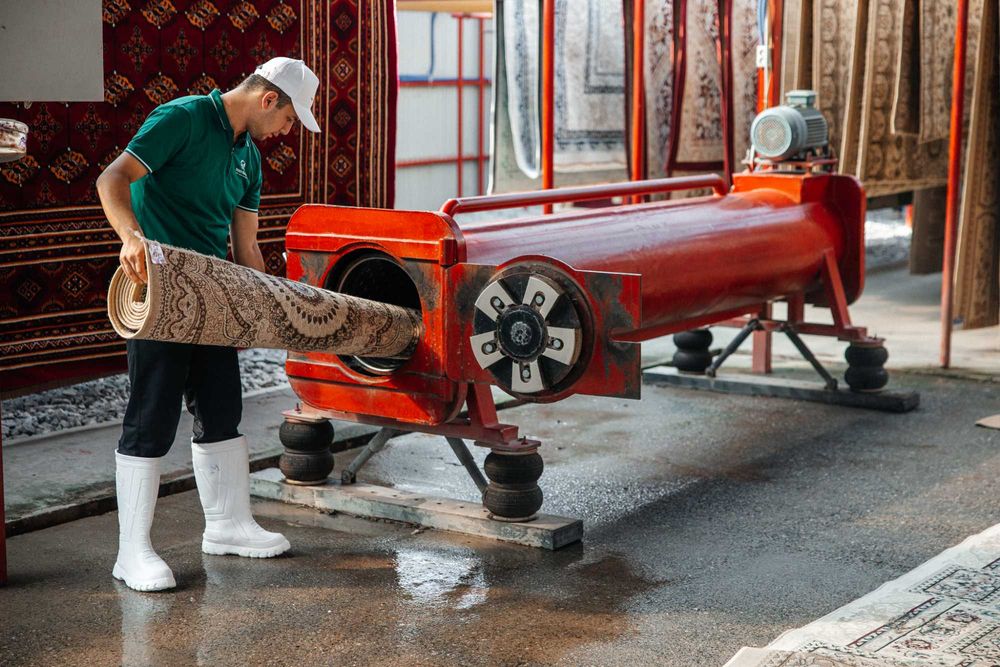 Gilam yuvish 14 % li chegirma bilan / Гилам ювиш 14% ли чегирма билан