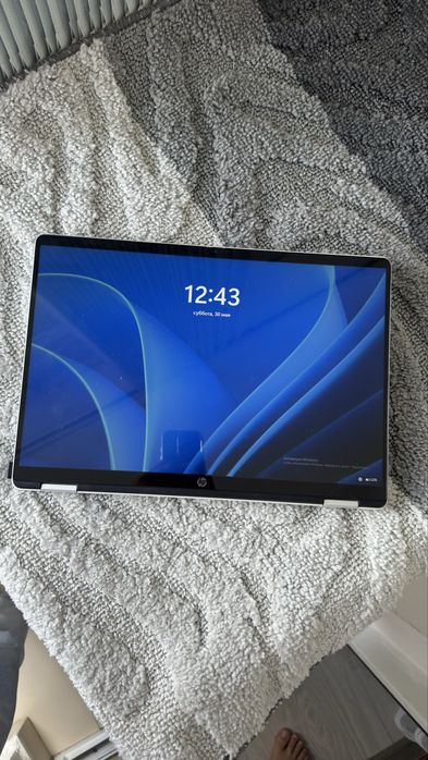 HP omnibook 5 flip 512гб