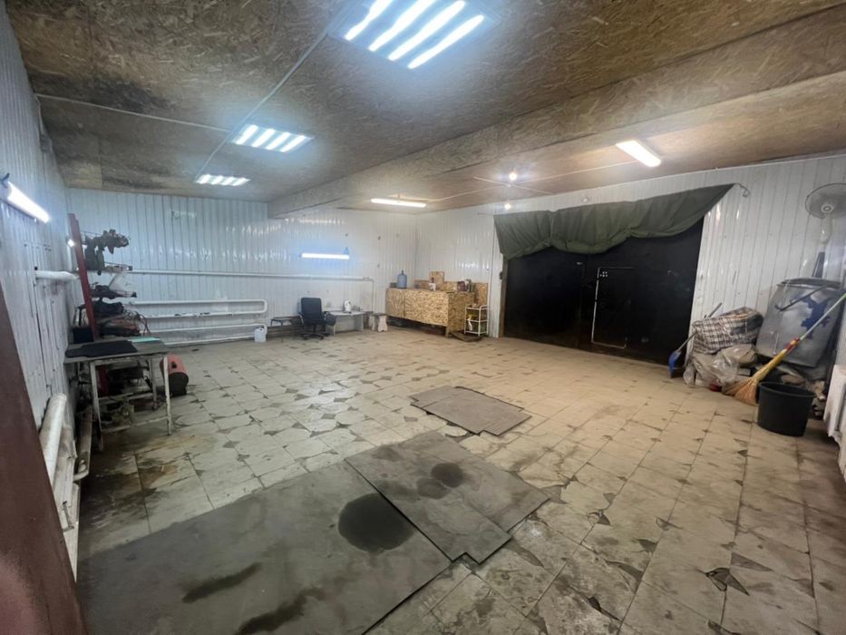 Сдам гараж в аренду