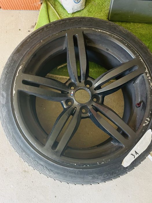 BMW E61/E60 джанти Style 167 19” Sport packet