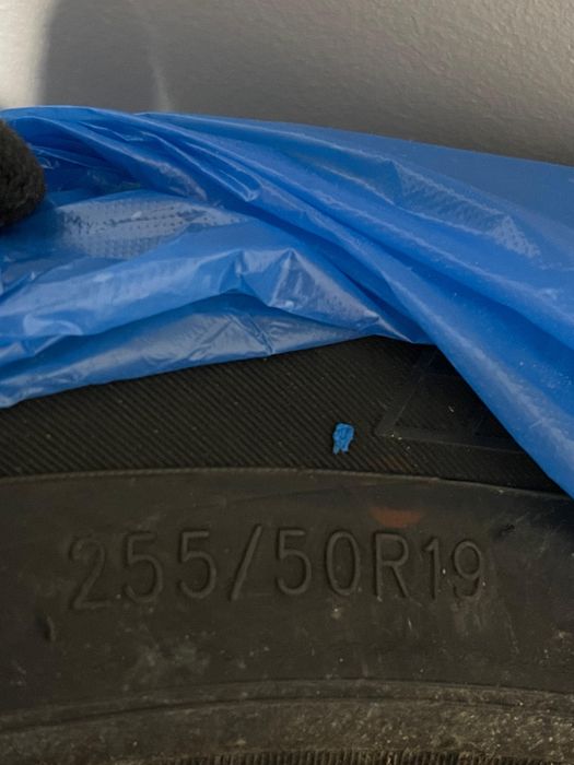 Литые диски с резиной на BMW