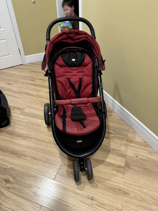 Детская коляска joie