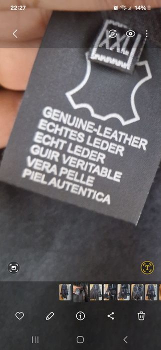 Haina piele naturala moale. Noua,blana naturala ,ocazie