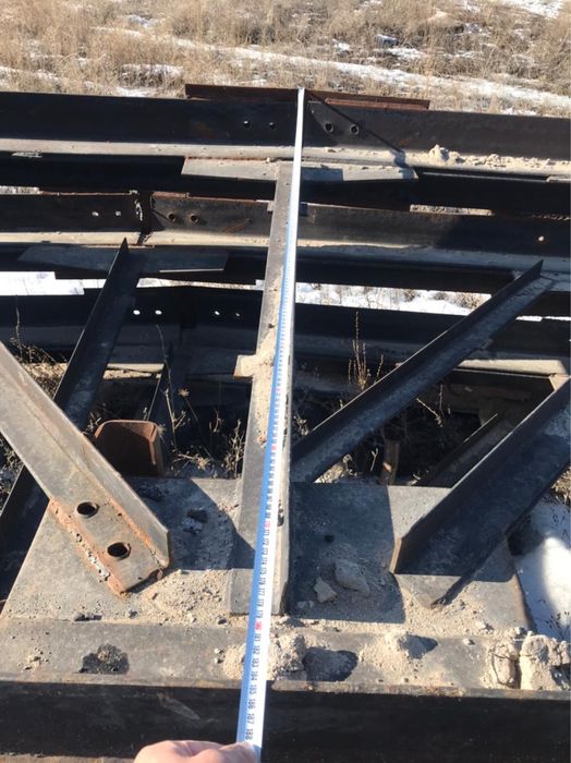 Продам ферму длина 16 м