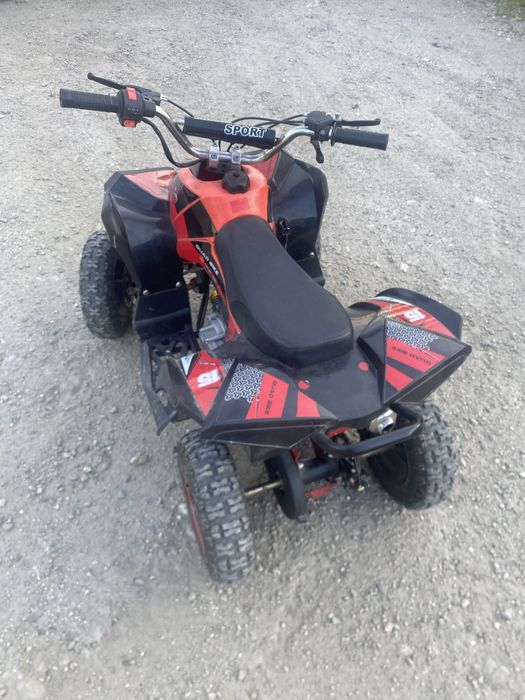 Vand Mini atv 49cc pentru copii