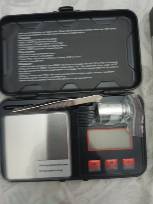 Весы ювелирные 200 г