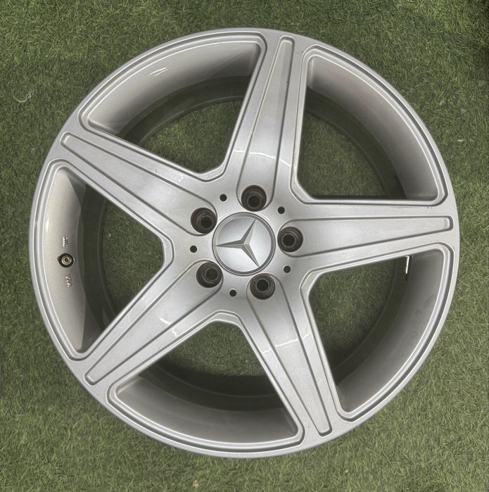 Диски титановые R18 5x112 ЦО66.6