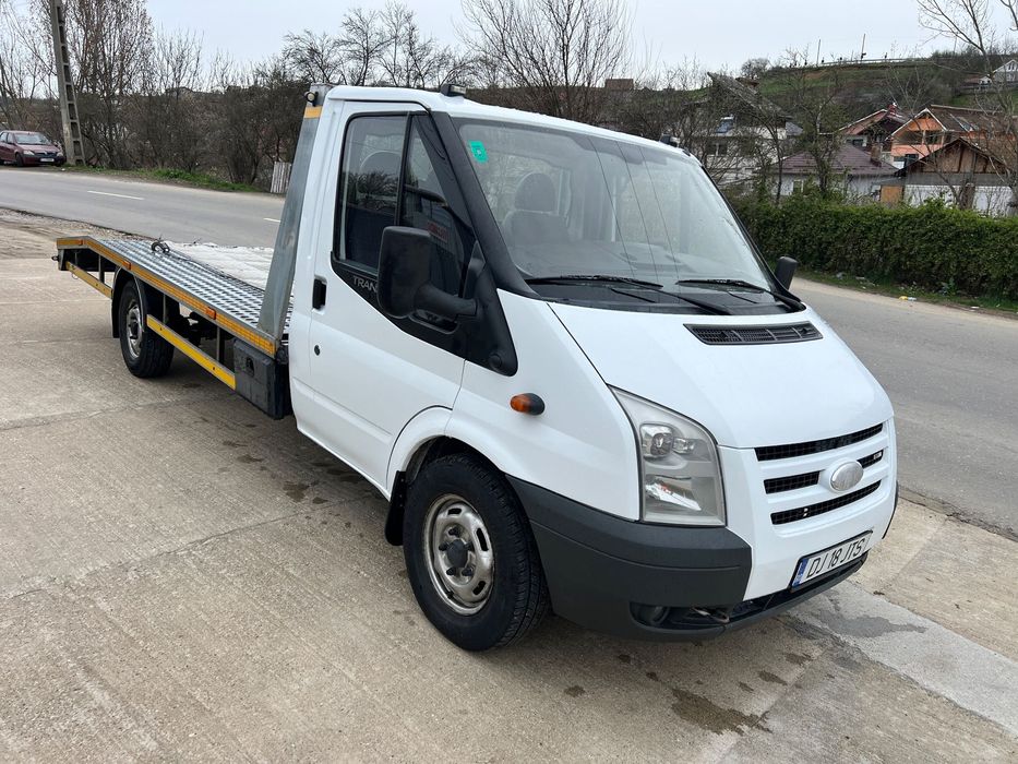 Ford Transit Ford Transit Autoplatforma Ba14 transport vehicule!!!