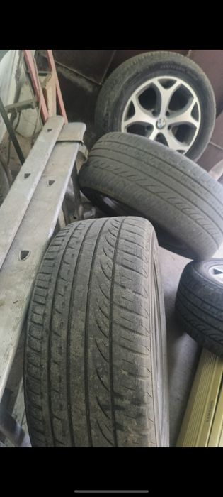 Диски на bmw с летней резиной