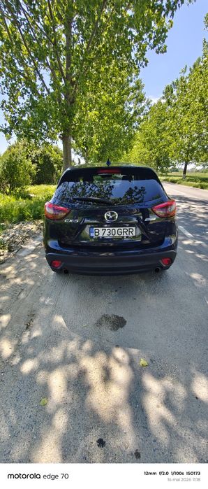 Vând Mazda CX 5 2016