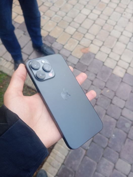 Apple 14 pro max obmen