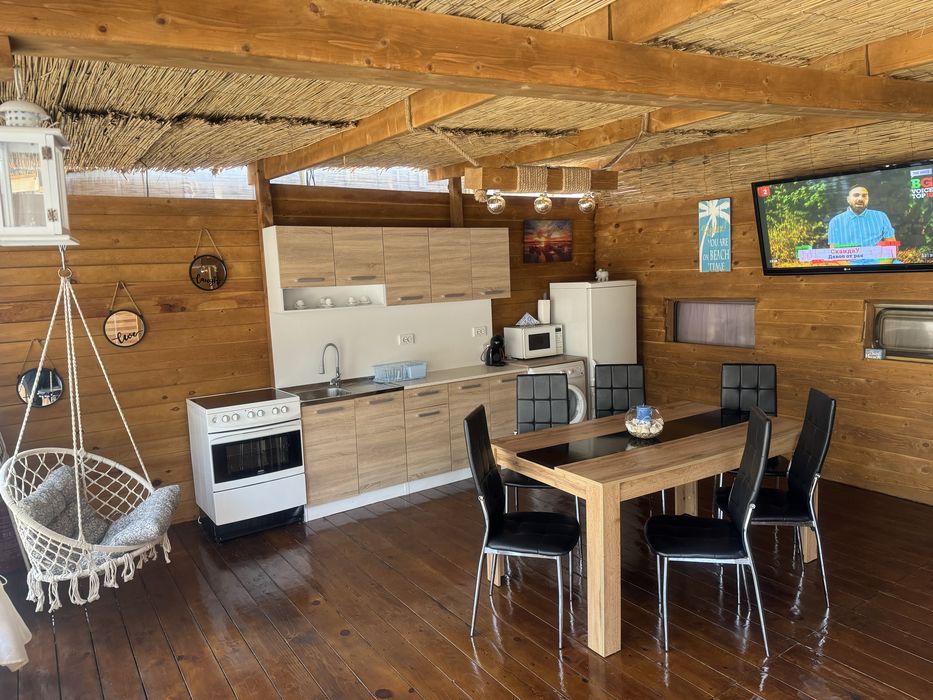 Каравани  и Бунгала Три Морета