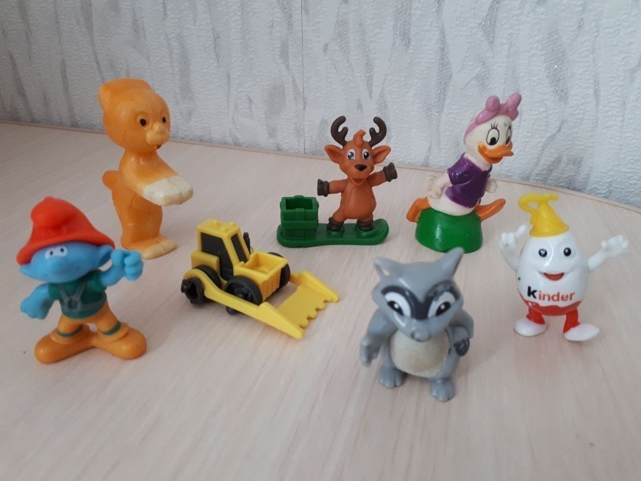 Киндеры для детской коллекции