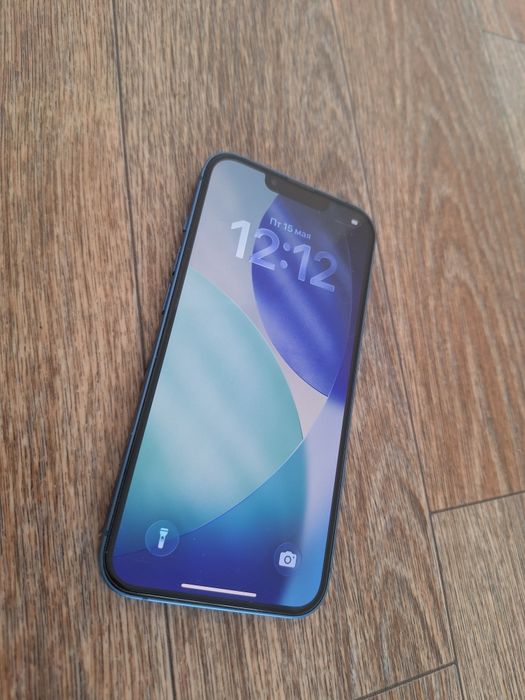 iPhone 13 128гб 90%Акб