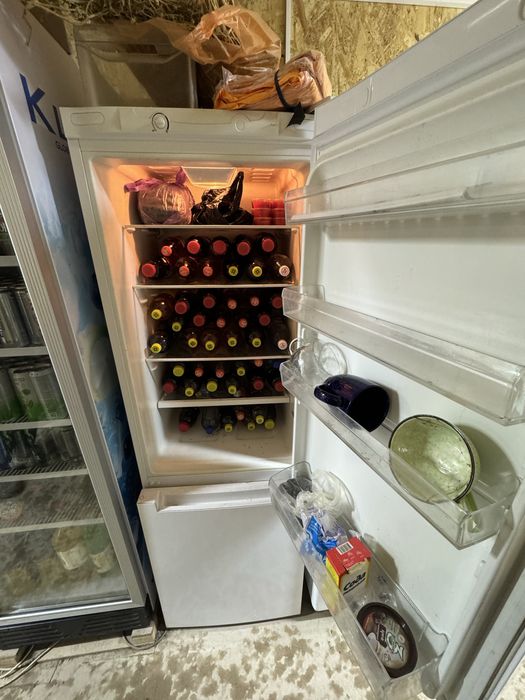 Холодильник жаксы жағдайда