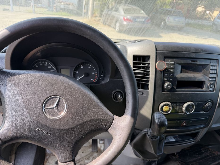 Mercedes Sprinter