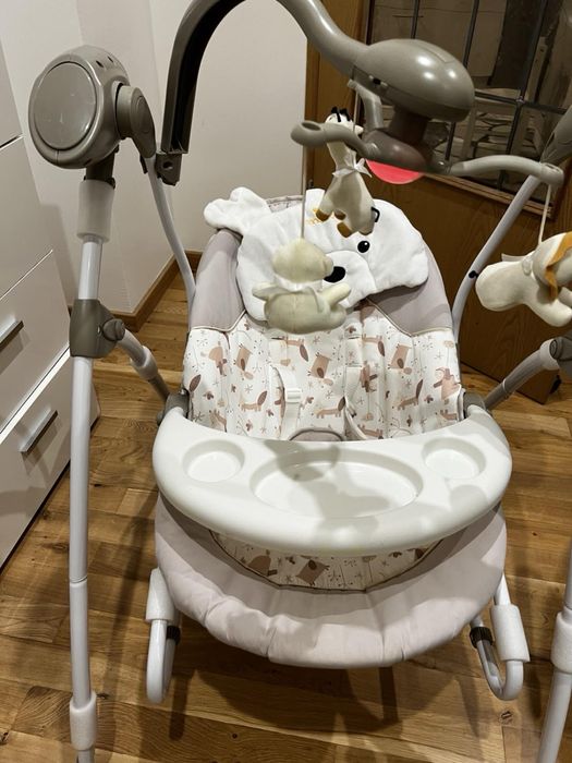 Детски шезлонг