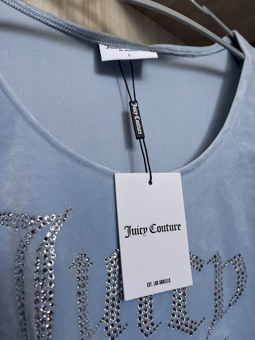 Нов топ  - Juicy Couture  - с етикет