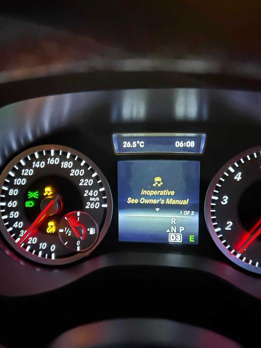 Reparatii spira Mercedes A B C E class CLA GLE S Vito W205 W447 W222