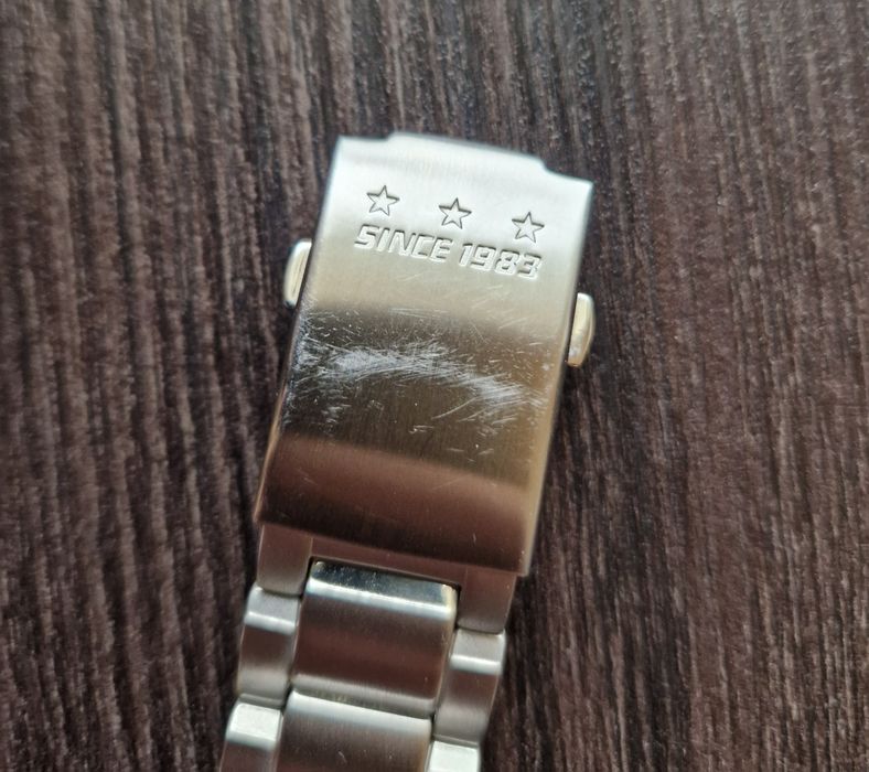 Casio Gshock GST-W300