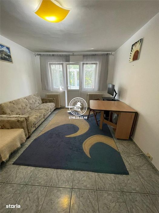 Apartament 2 camere de inchiriat zona Pacurari Moara de Foc — fotografia 1