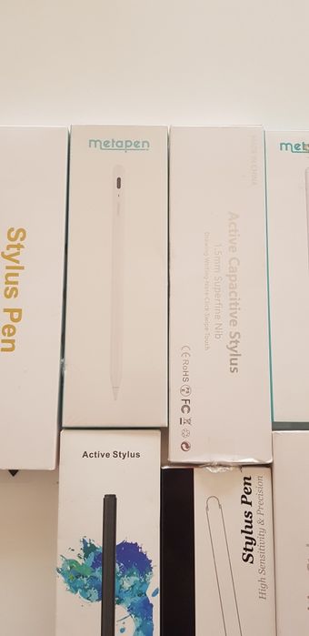 Оригинален стилус Apple Metapen Pencil A8
