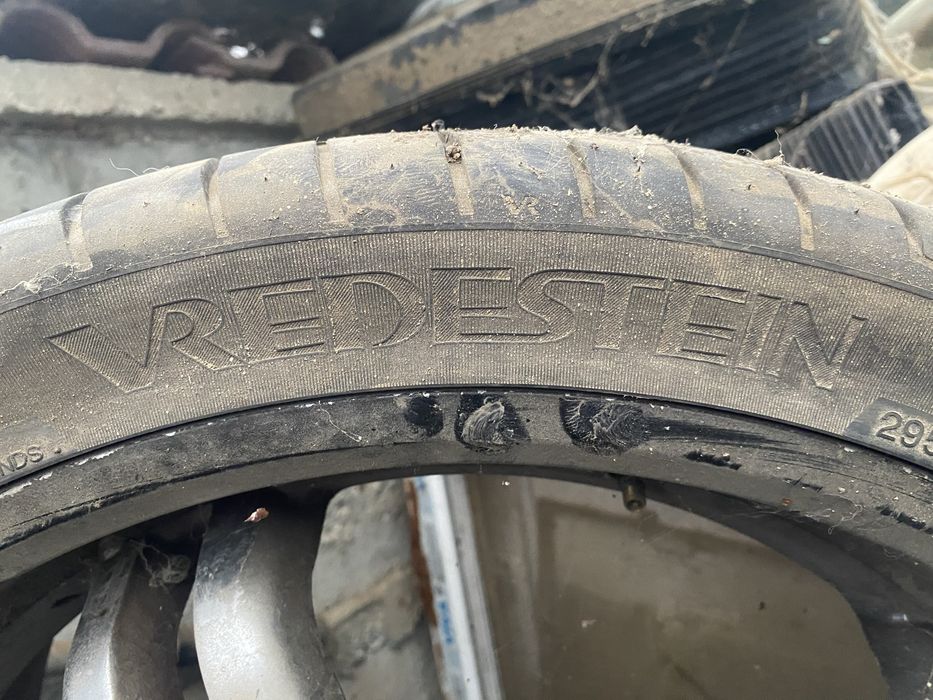 Джанти с гуми 22ц 5х112