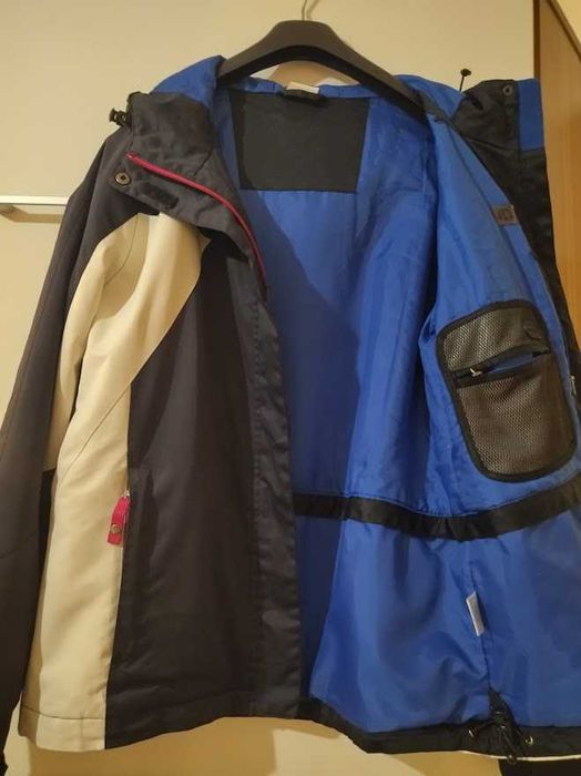 Унисекс спортно яке Cecilia Classics, размер L/XL