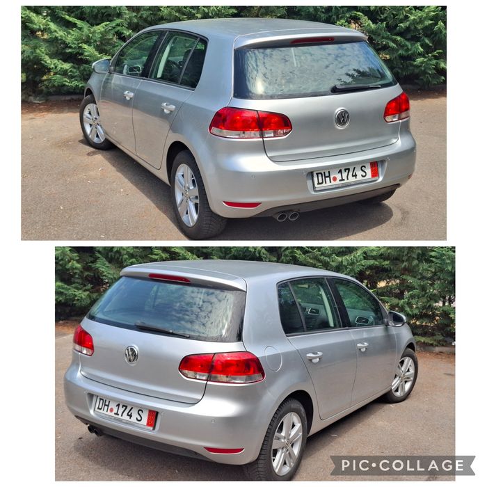 VOLKSWAGEN Golf 2010 — imagine 3