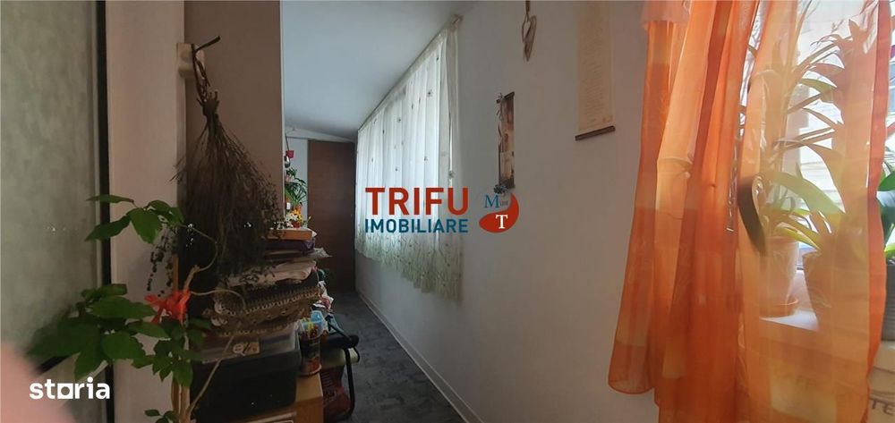 Apartament 2 camere de vanzare zona Bulevard Alba Iulia