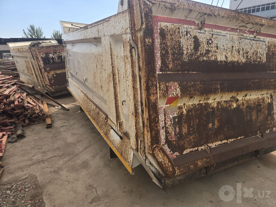 Kamaz kuziflar sotiladi