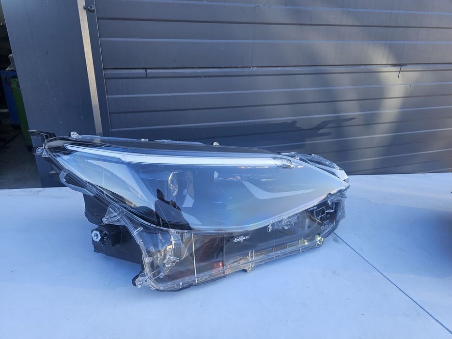Far dreapta led Toyota Yaris Cross