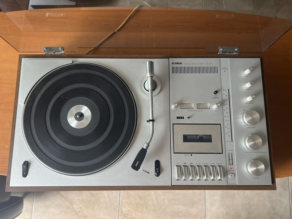Yamaha      MS-2B