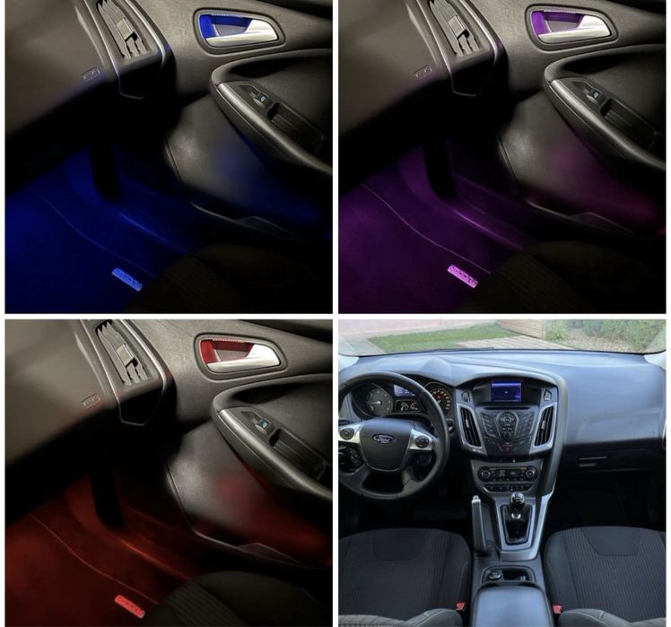 Ford Focus 3 -Titanium