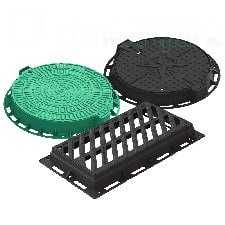 Стандартпарк Лоточные системы ЛОТКИ, ВАРОНКИ, ЛЮКИ, бардюры НАМАНГАН