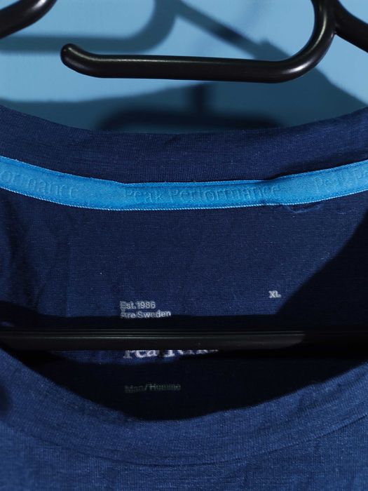 Peak Performance Мерино/Блуза Мъжка XL