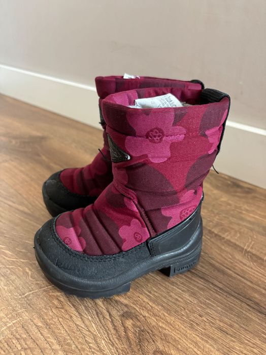 Зимние детские ботинки Kuoma